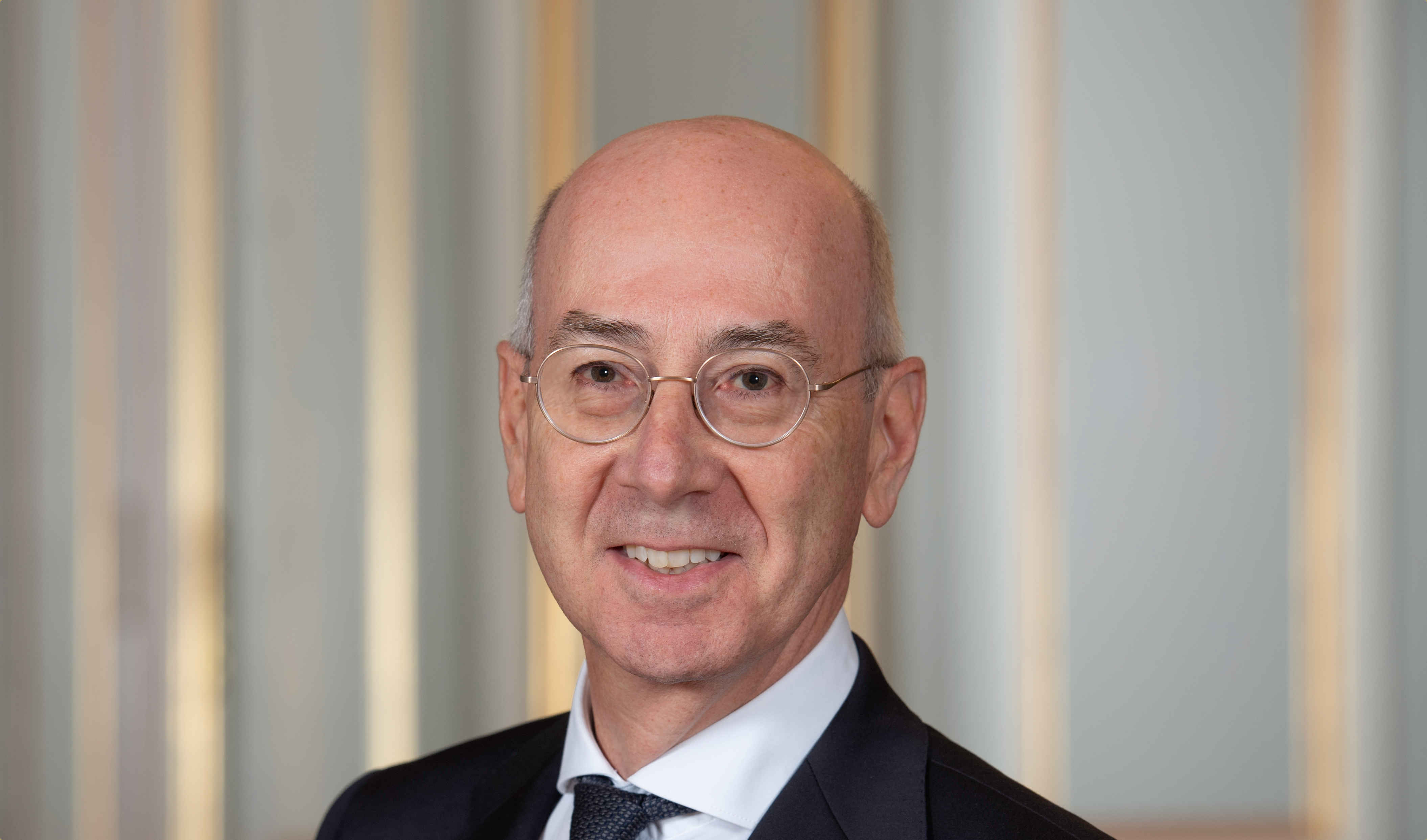François CHAIX</br>Presidente del Tribunale federale