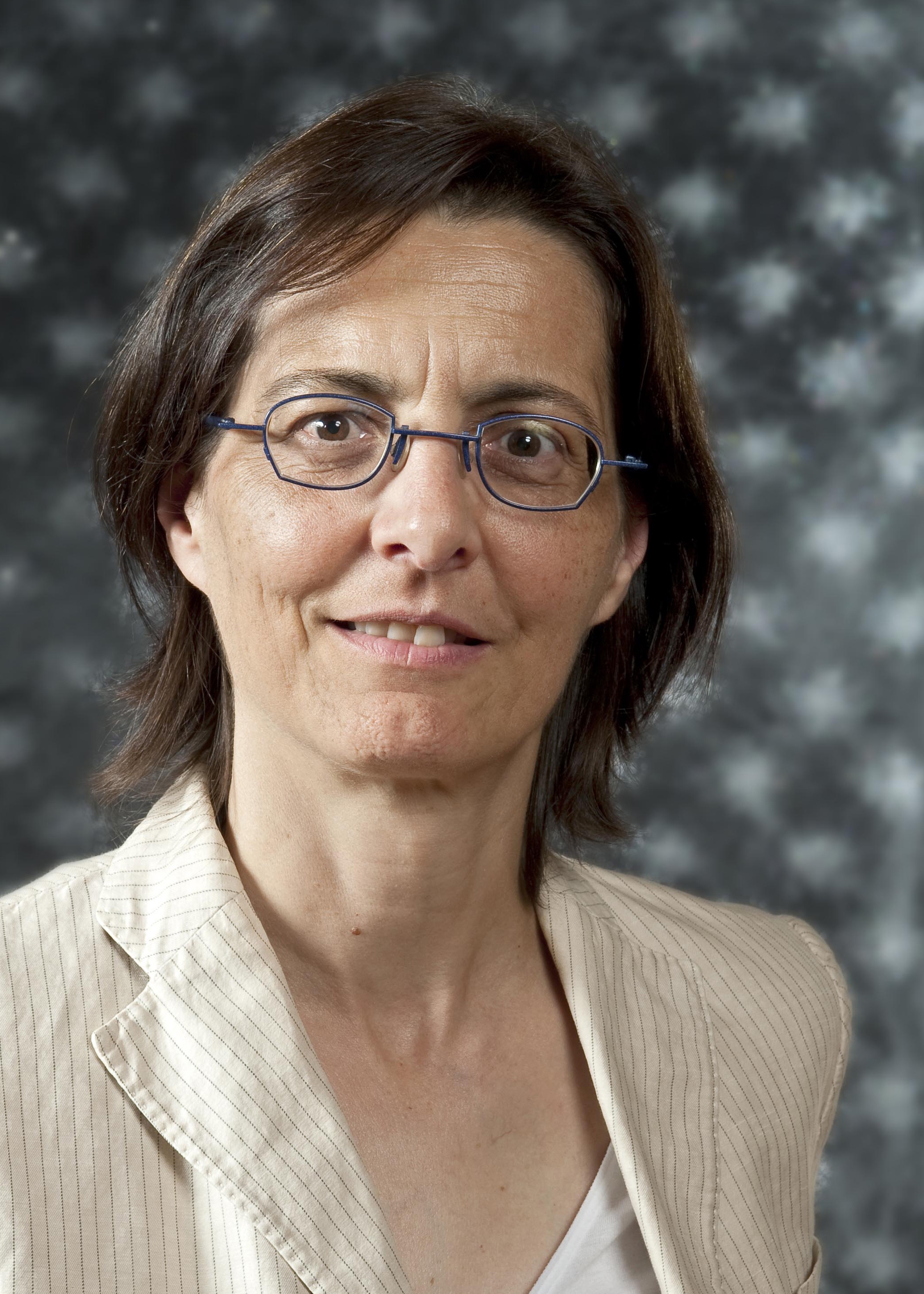 Bild des ehemaligen Bundesrichters Fabienne Hohl