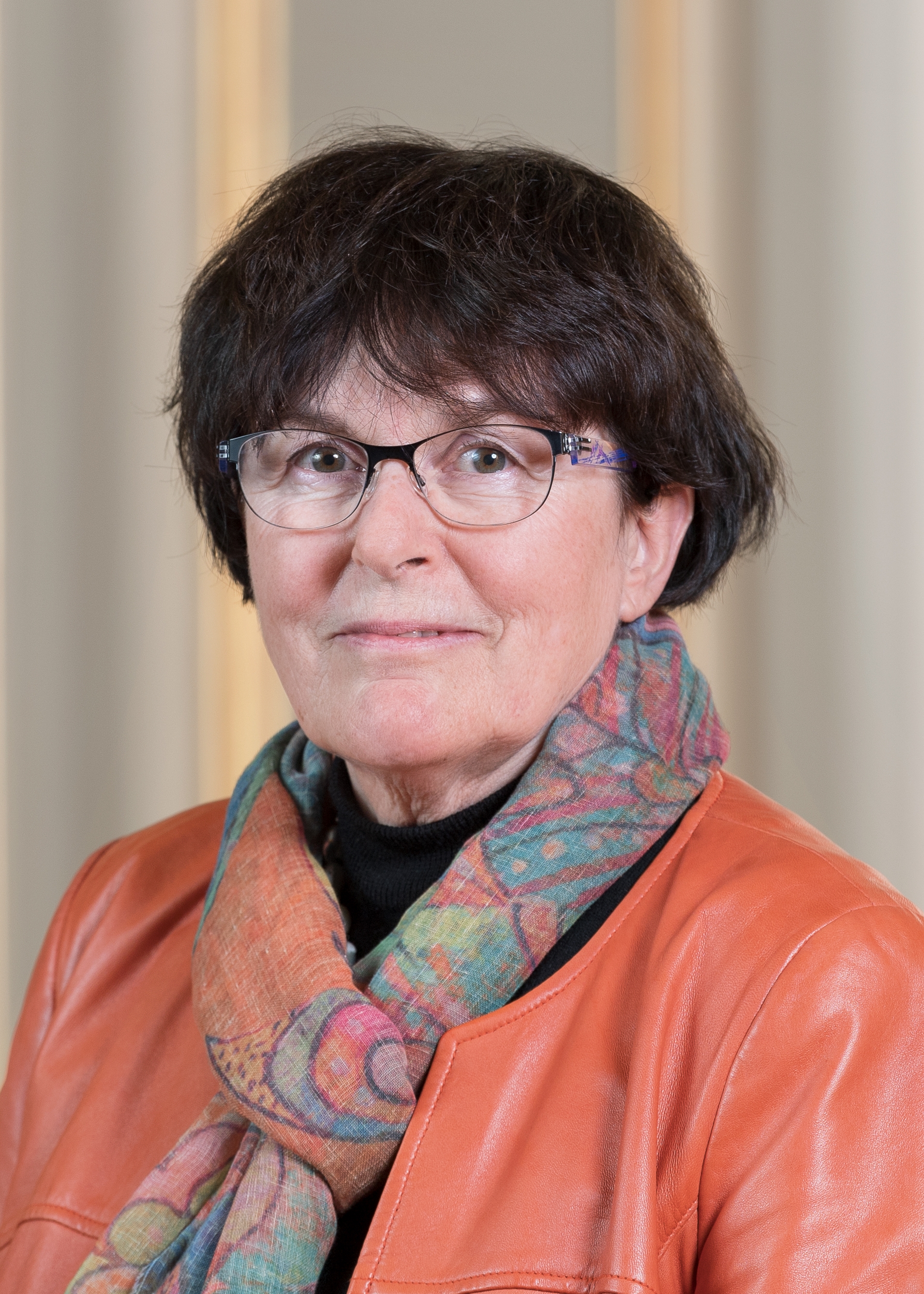 Bild des ehemaligen Bundesrichters Monique Jametti