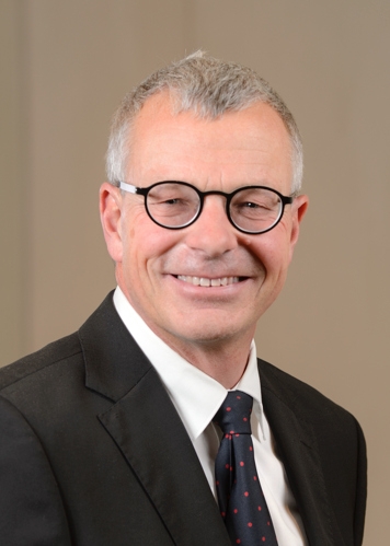 Bild des ehemaligen Bundesrichters Martin Wirthlin