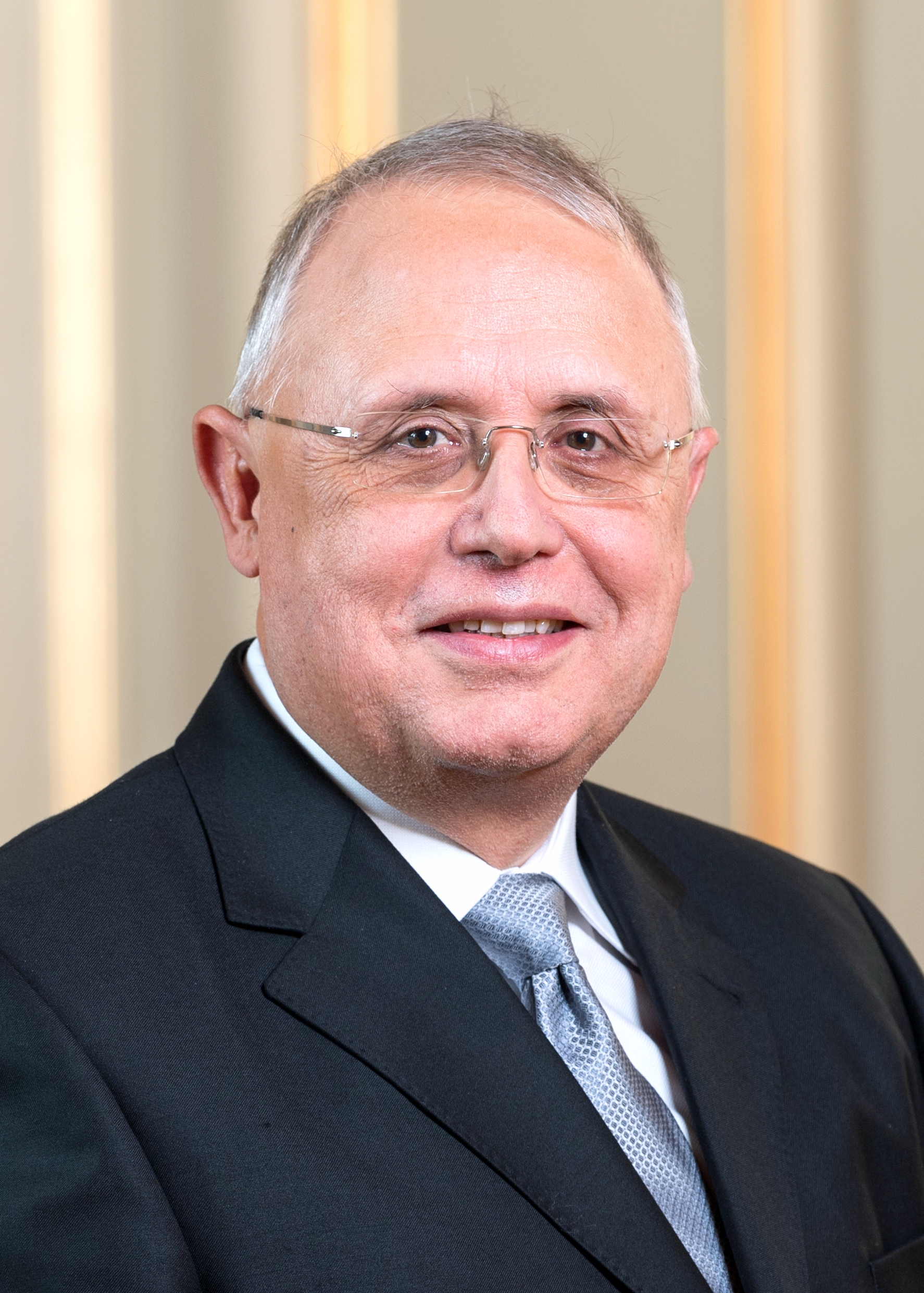 Bild des ehemaligen Bundesrichters Nicolas von Werdt