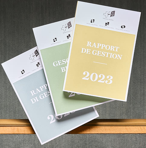 Geschäftsberichte