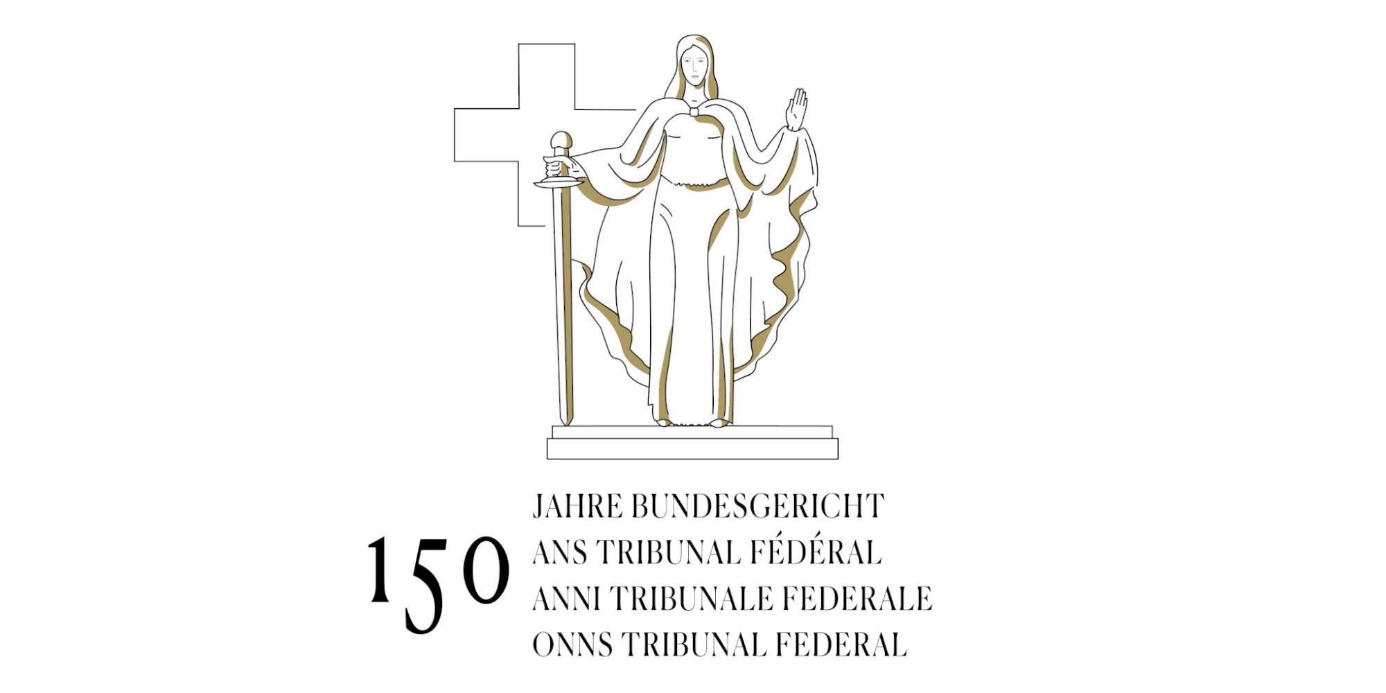 150 Jahre Bundesgericht 