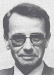 Portrait de l'ancien Juge fédéral Heinz Hausheer