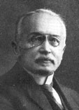 Bild des ehemaligen Bundesrichters Heinrich Honegger