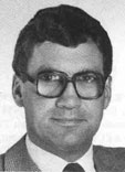 Foto dell'ex Giudice federale Thomas Pfisterer