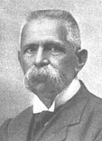 Bild des ehemaligen Bundesrichters Agostino Soldati