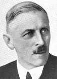 Portrait de l'ancien Juge fédéral Hans Steiner