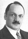 Portrait de l'ancien Juge fédéral Josef Jakob Strebel