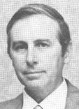 Portrait de l'ancien Juge fédéral Raphael von Werra