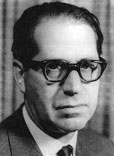 Bild des ehemaligen Bundesrichters Alexandre Berenstein