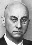 Foto dell'ex Giudice federale Paul Corrodi
