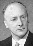Portrait de l'ancien Juge fédéral Antoine Favre