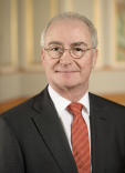 Bild des ehemaligen Bundesrichters Gilbert Kolly
