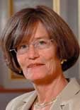 Portrait de l'ancien Juge fédéral Ursula Nordmann-Zimmermann