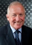 Portrait de l'ancien Juge fédéral Bertrand Reeb